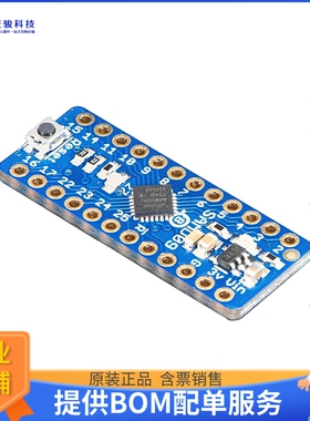 3657【SEESAW ATSAMD09 EVAL BRD】嵌入式MCU、DSP评估板