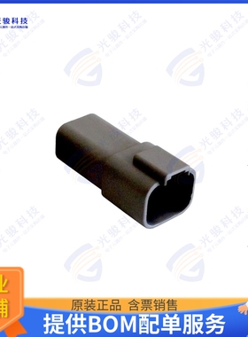 PX0106P04BK 连接器CONN RCPT HSG 4POS