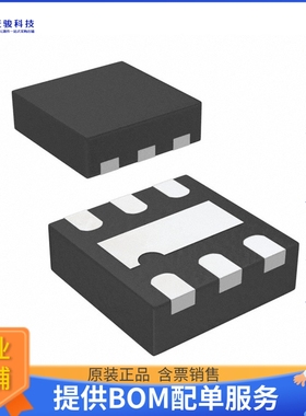 NCP152MX280120TCG电源芯片《IC REG LINEAR 1.2V/2.8V 6XDFN》