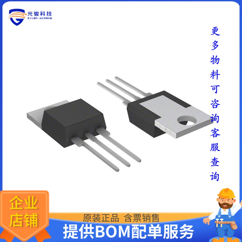 Q6008LTH1LEDTP晶体管TRIAC INT TRIGGER 600V 8A TO220