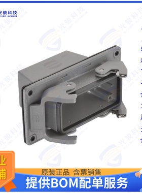 19300161121连接器 16B PANEL FEED THROUGH HOUSING,