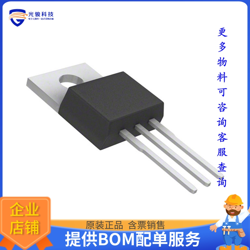 FDP025N06【MOSFET N-CH 60V 120A TO220-3】晶体管