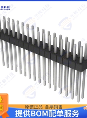 PEC16DAEN 连接器CONN HEADER VERT 32POS 2.54MM