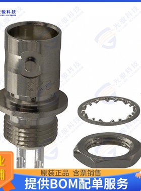 31-223 连接器CONN TWINAX RCPT STR 50 OHM