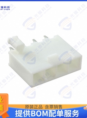 460140404 连接器CONN HEADER VERT 4POS 4.2MM