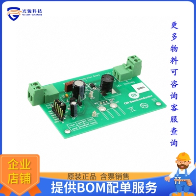 NCL30105GEVB[EVAL BOARD FOR NCL30105]评估板