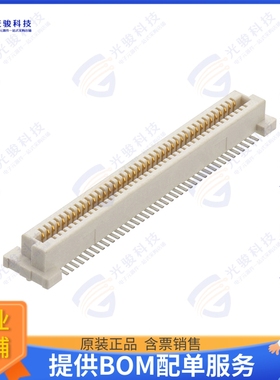 M58-2800842R 连接器CONN FMALE 0.8MM SMD VERT 80POS