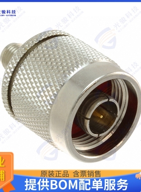 ADAPT/N-TYPEM/SMAF 连接器COAX ADAPT SMA TO N