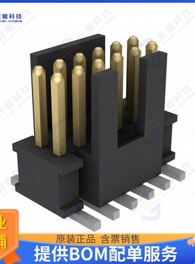 FTSH-106-01-F-DV-K-P-TR 连接器CONN HEADER SMD 12POS 1.27MM