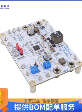TLD5190IVREGEVALTOBO1【EVAL BOARD FOR TLD5190QV】LED驱动器