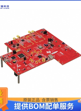 TSW38J84EVM【EVALUATION MODULE TSW38J84】射频评估板开发套件