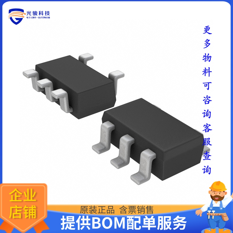 RRE04EA4DTR晶体管DIODE ARRAY GP 400V 400MA TSMD5