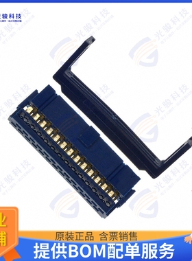 66900-226LF 连接器CONN RCPT 26POS IDC 28-30AWG
