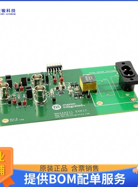 MAX44211EVKIT#【EVAL KIT FOR MAX44211】评估和演示板套件