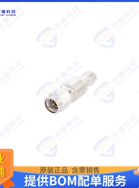 AD04M04FS1 连接器COAX ADAPT 3.5MM TO 3.5MM