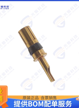 FS4016D连接器 CONTACT SOCKET 16AWG GOLD SOLDER