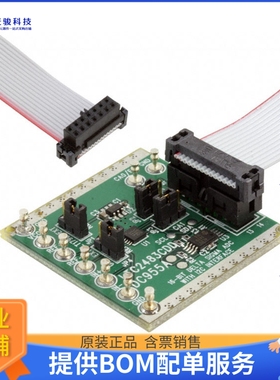 DC955A【BOARD DELTA SIGMA ADC LTC2483】模数转换器评估板