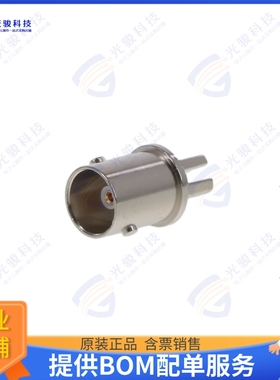 731710780 连接器BNC  EDGEMOUNT  JACK PCB 75 OHM