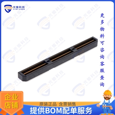 QTE-060-01-F-D-A-K-TR 连接器CONN HDR 120POS SMD GOLD