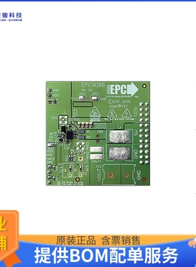 EPC9098【BOARD DEV EPC2059 170V EGAN FET】评估和演示板套件