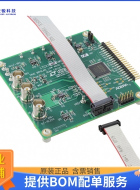 DC1908A-D【BOARD EVAL LTC2328-18】模数转换器评估板