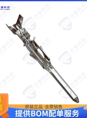 304902002 连接器CONN PIN 18-24AWG CRIMP TIN