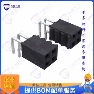 74POS 137 0.1 PCB SSW 连接器CONN GOLD RCPT