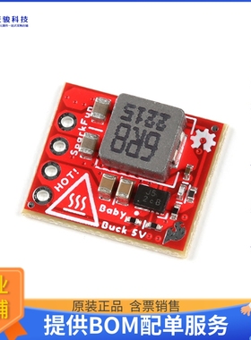COM-21256【SPARKFUN BABYBUCK REGULATOR BREA】DC/DC、AC/DC、S