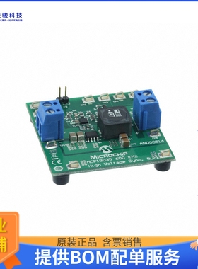 ARD00514【MCP19035 HV BUCK CON EVAL BOARD】DC/DC、AC/DC、SMP