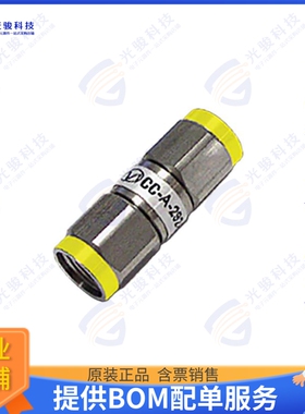 CC-A-292-MM 连接器2.92mm ColorConnect Adapters