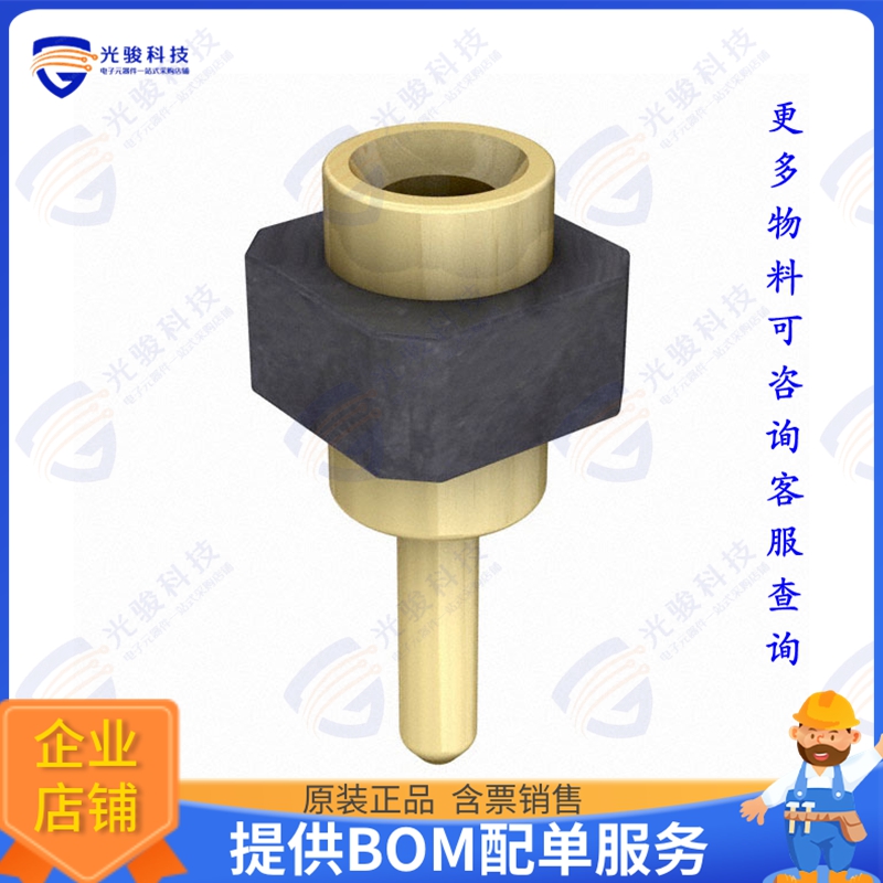 SL-109-T-11 连接器CONN RCPT .100  9POS GOLD PCB