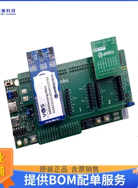 AMA4AUD【SHIELD AUD CLIC APOLLO4 BLE PLUS】扩展板、子卡