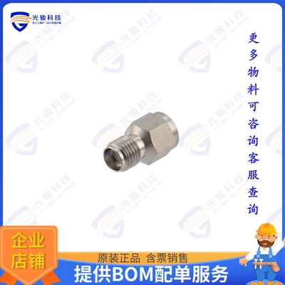 LCTR1146 连接器SS 2 WATT 50OHM SMA JACK TERMINA
