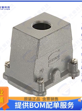 19390100426连接器 10B HP SCREW DOWN HOOD TOP ENTRY