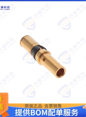 FC4010D连接器 CONN SOCKET 8AWG GOLD CRIMP