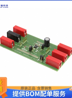 TLS115D0EJDEMOBOARDTOBO1【TLS115D0EJ DEMOBOARD】线性稳压器