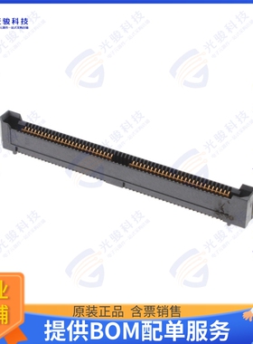 QRF8-052-05.0-L-D-A 连接器CONN ARRAY RCPT 104POS SMD GOLD