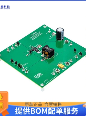 DC2641A【LTC7801EUFD DEMO BOARD VIN = 16V】DC/DC、AC/DC、SMP