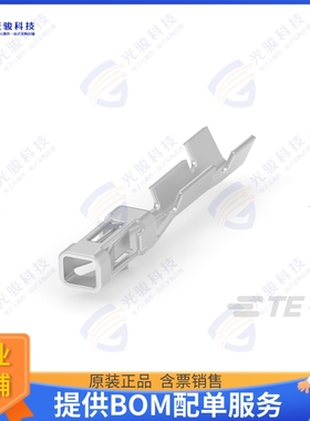 167021-3 连接器CONN SOCKET 28-32AWG TIN CRIMP