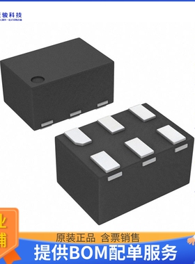 TC7SPN334L6X,LF逻辑芯片《IC TRANSLTR UNIDIRECTIONAL 6MP6C》