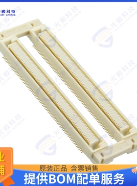 FX8C-140/140S11-SVJ(71) 连接器CONN RCPT 280POS SMD GOLD 2PCS