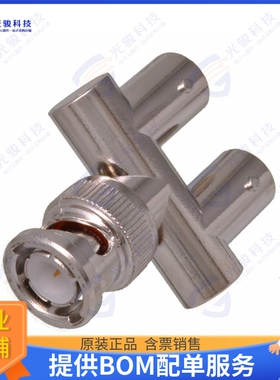 VBA111 连接器COAX ADAPT BNC TO BNC