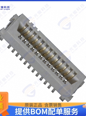 91930-21125LF 连接器CONN RCPT 25POS SMD GOLD