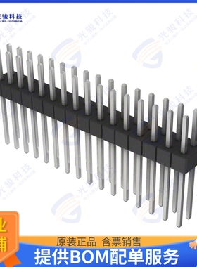 PEC16DADN 连接器CONN HEADER VERT 32POS 2.54MM