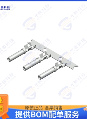 CPT1T04APPP 连接器MALE TERMINAL 16~18AWG