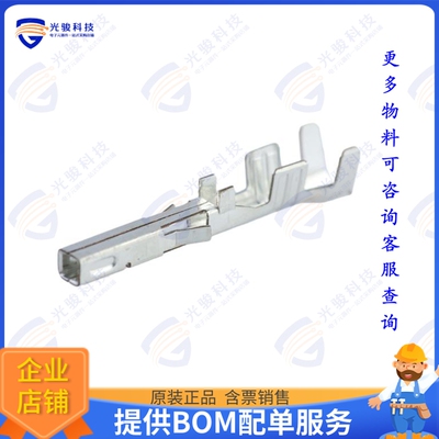 2029885242 连接器MF TPA 2 FE CRIMP TERM 22-24AWG