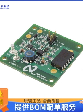 LM3485LED EVAL【BOARD EVALUATION LM3485LED】LED驱动器评估板