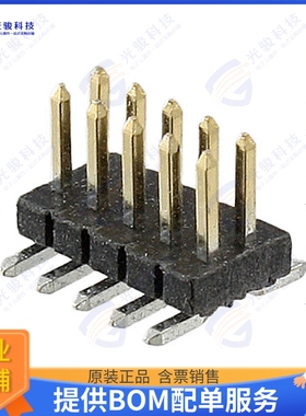 M50-3600542 连接器CONN HEADER SMD 10POS 1.27MM