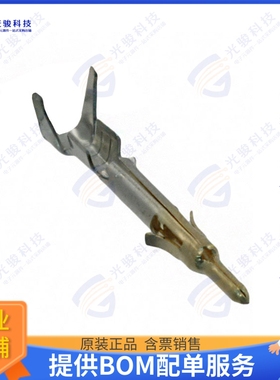 1-770987-0连接器 CONN PIN 18-22AWG GOLD CRIMP