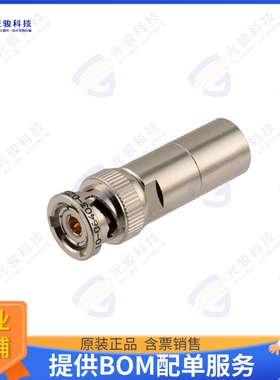 PE410-06403-025 连接器78 Ohm TRB Plug 1553 Connector C